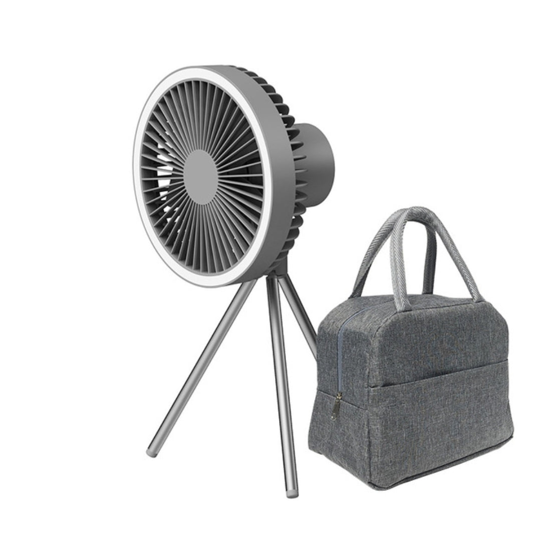Winder Camping Fan - Apricoat Approved