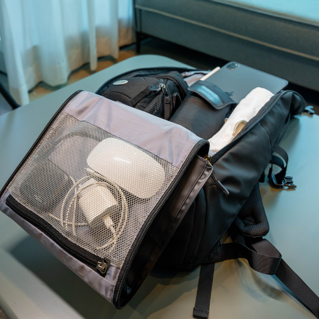 URBN Traveler Backpack - The Everyday Companion