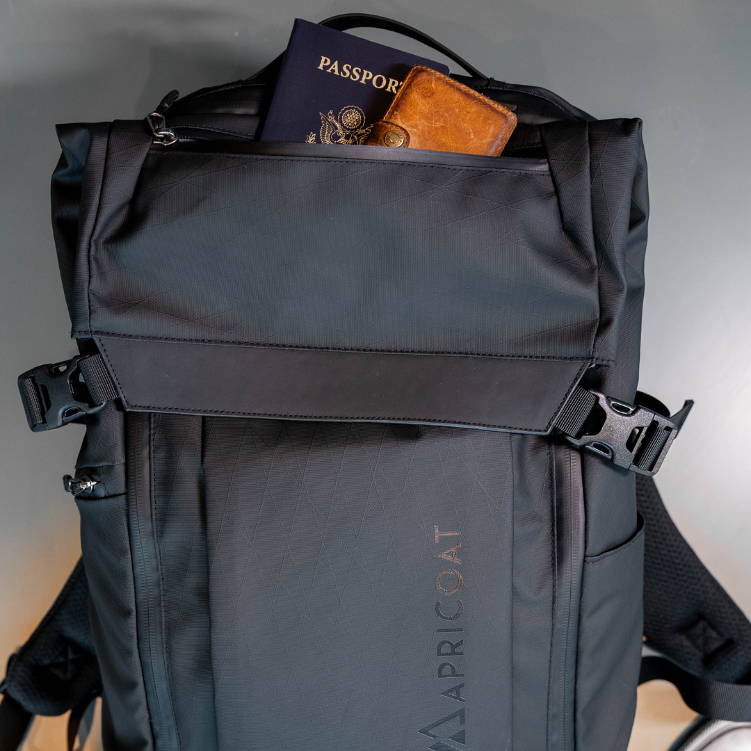 URBN Traveler Backpack - The Everyday Companion