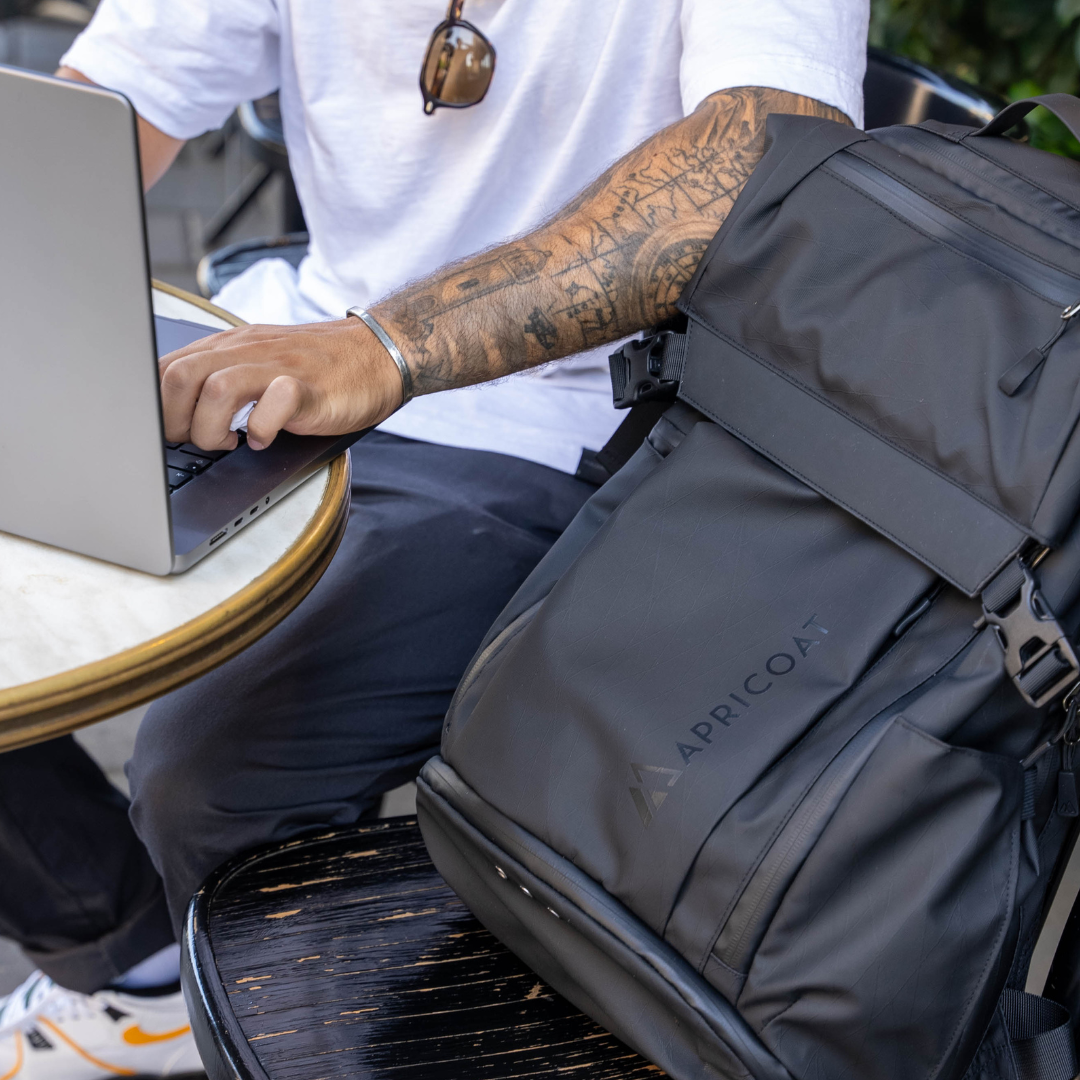 URBN Traveler Backpack - The Everyday Companion