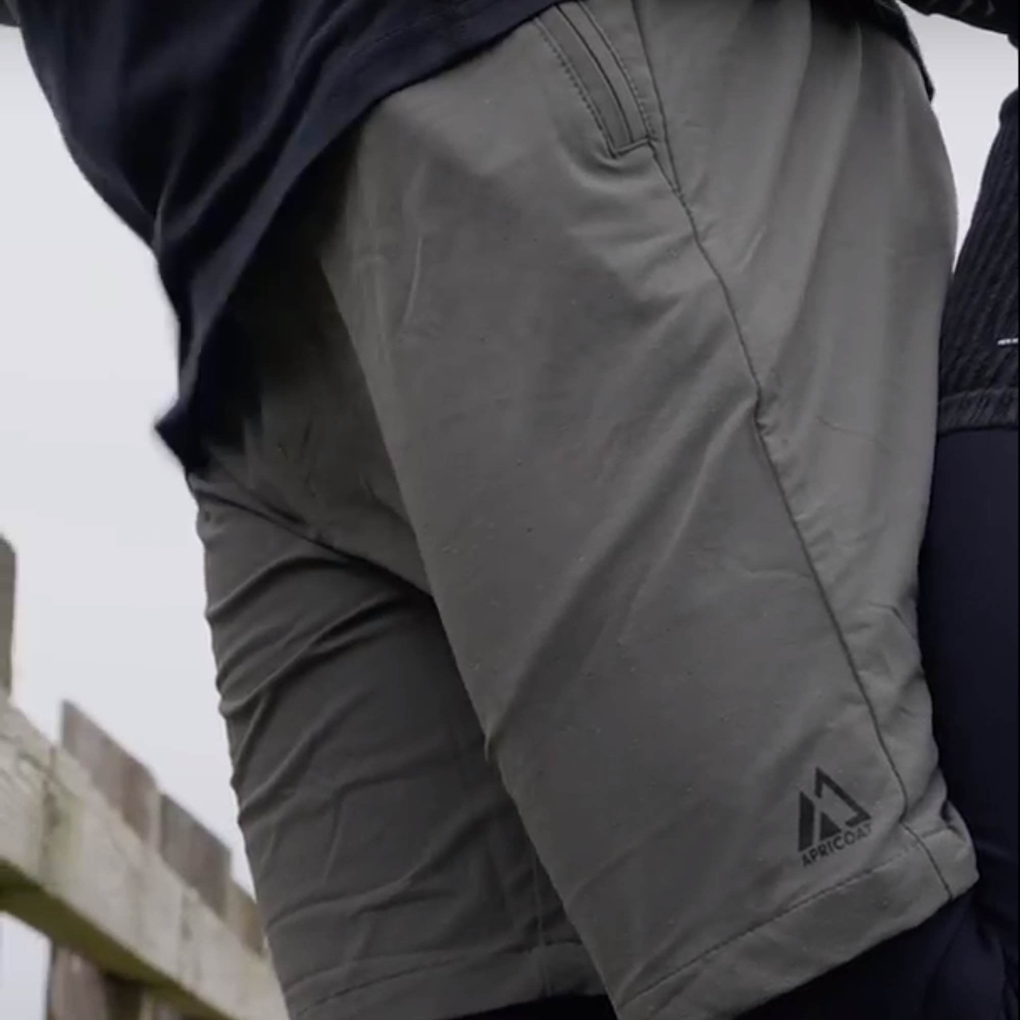 Trail Shorts - Men Green