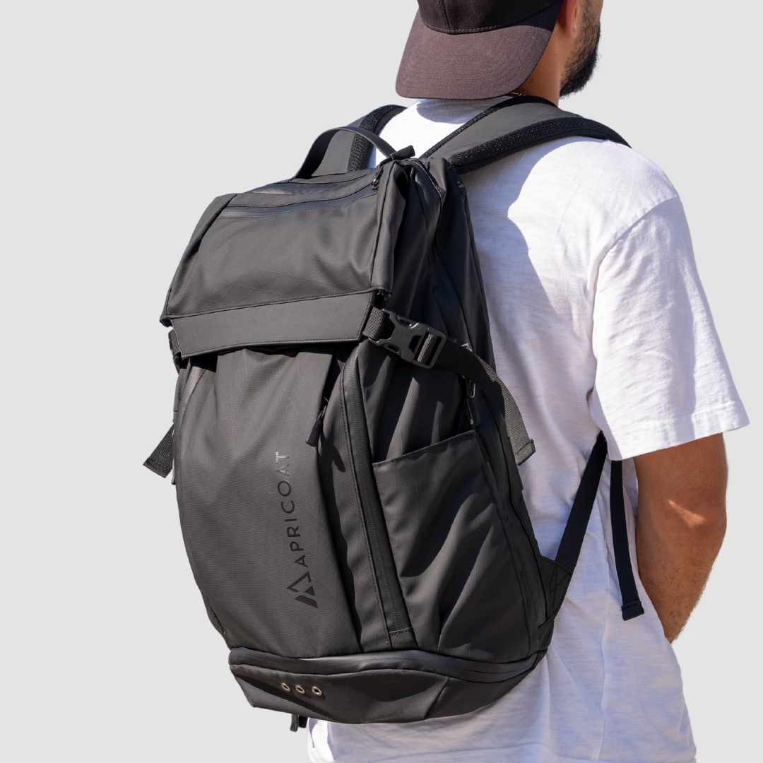 URBN Traveler Backpack By Apricoat APRICOAT