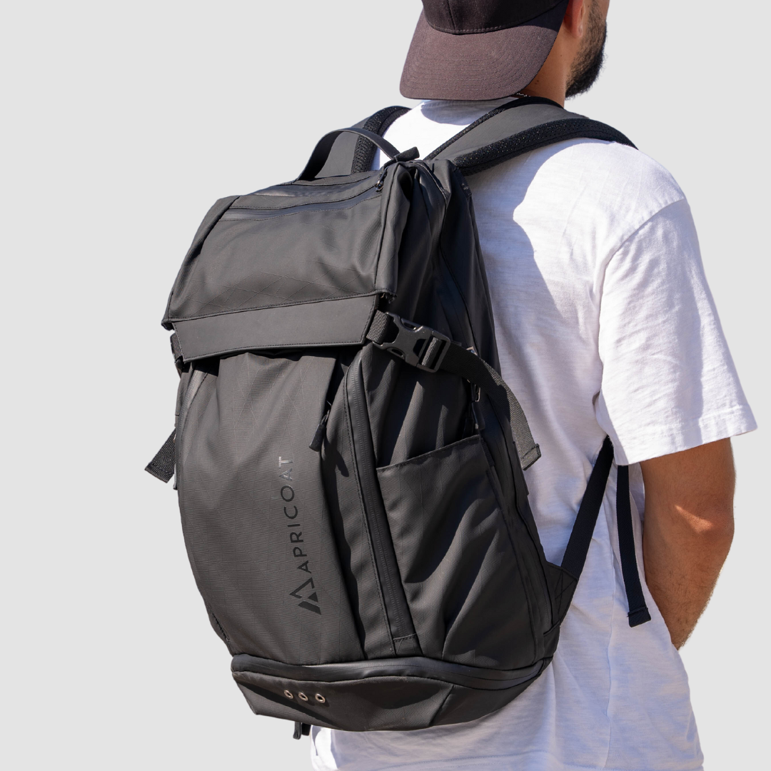 URBN Traveler Backpack - The Everyday Companion