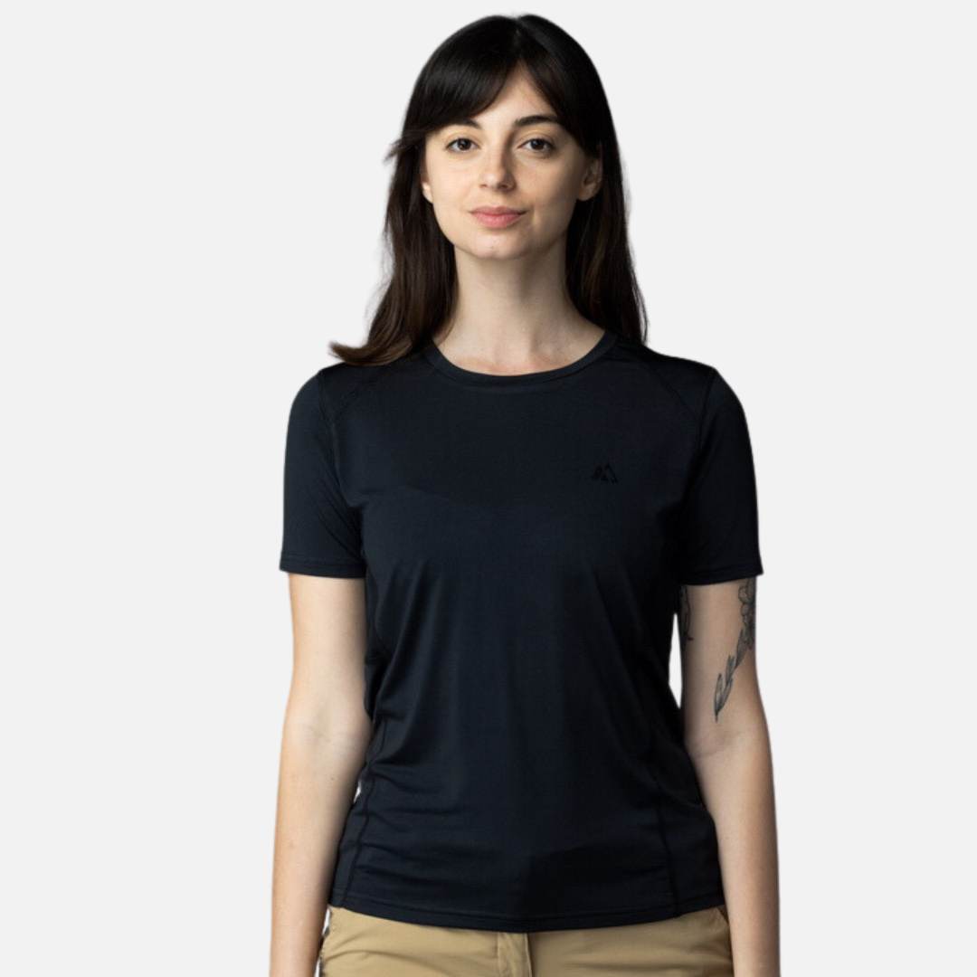 QuickDry Shirt - Black