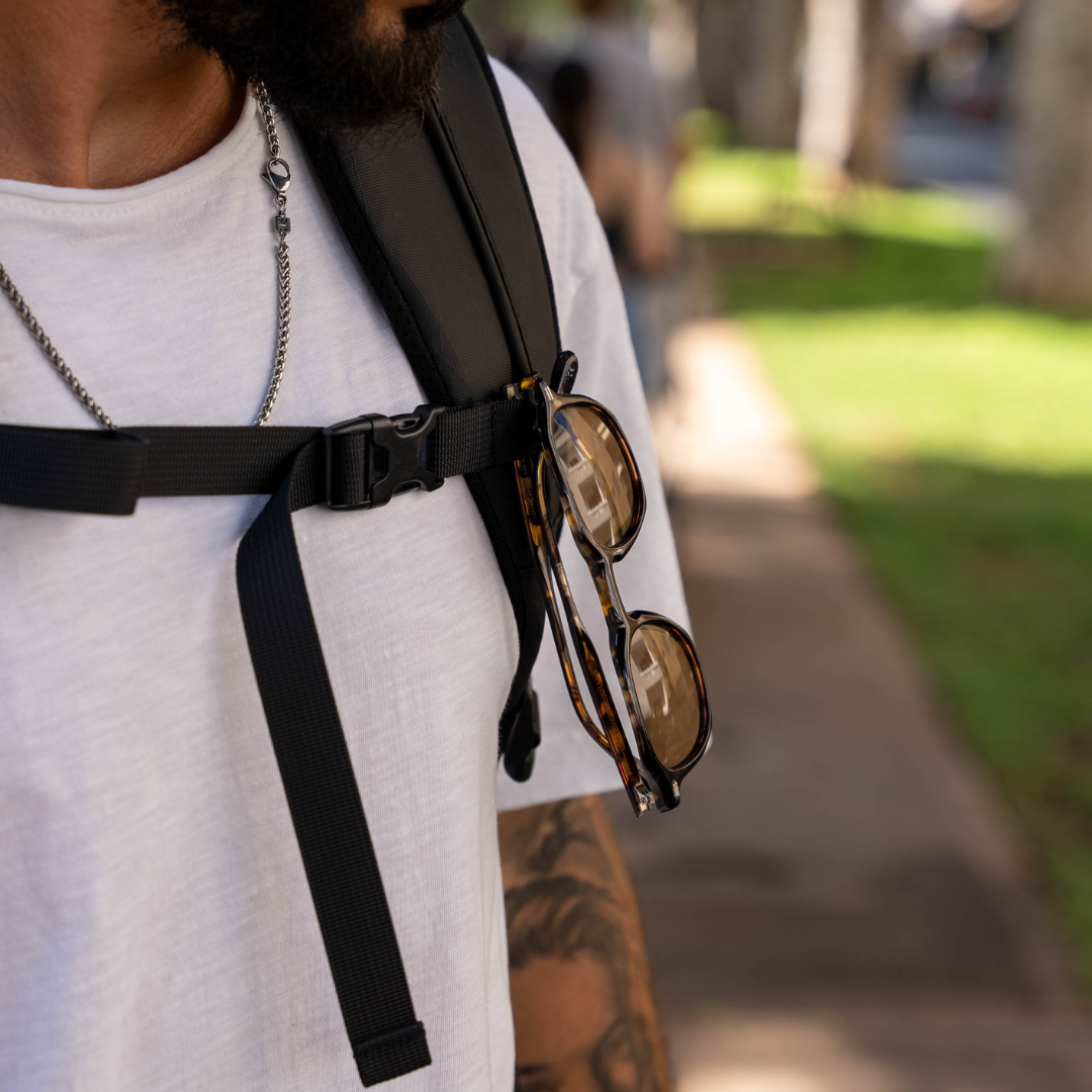 URBN Traveler Backpack - The Everyday Companion