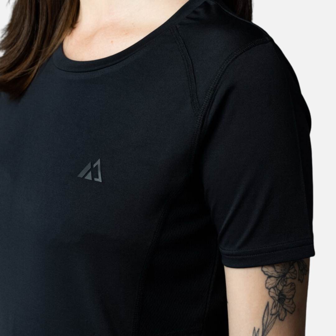 QuickDry Shirt - Black