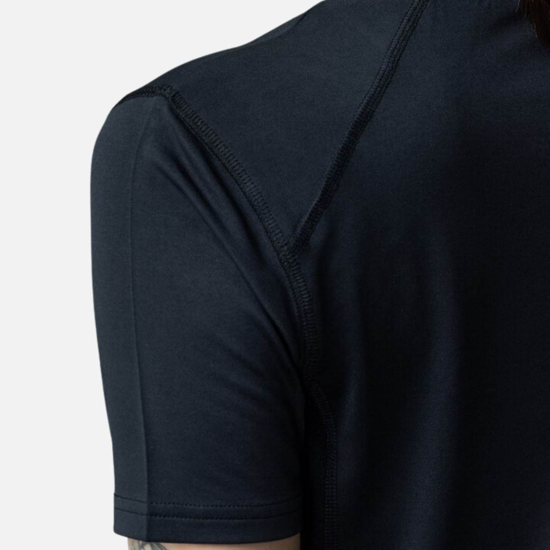 QuickDry Shirt - Black