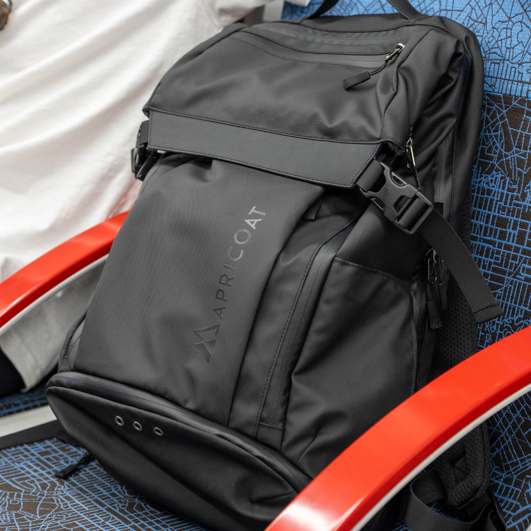 URBN Traveler Backpack - The Everyday Companion