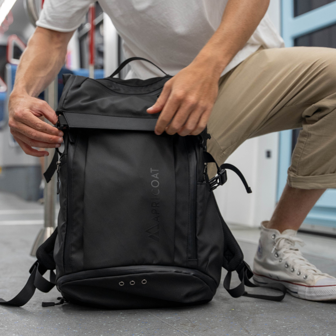 URBN Traveler Backpack - The Everyday Companion