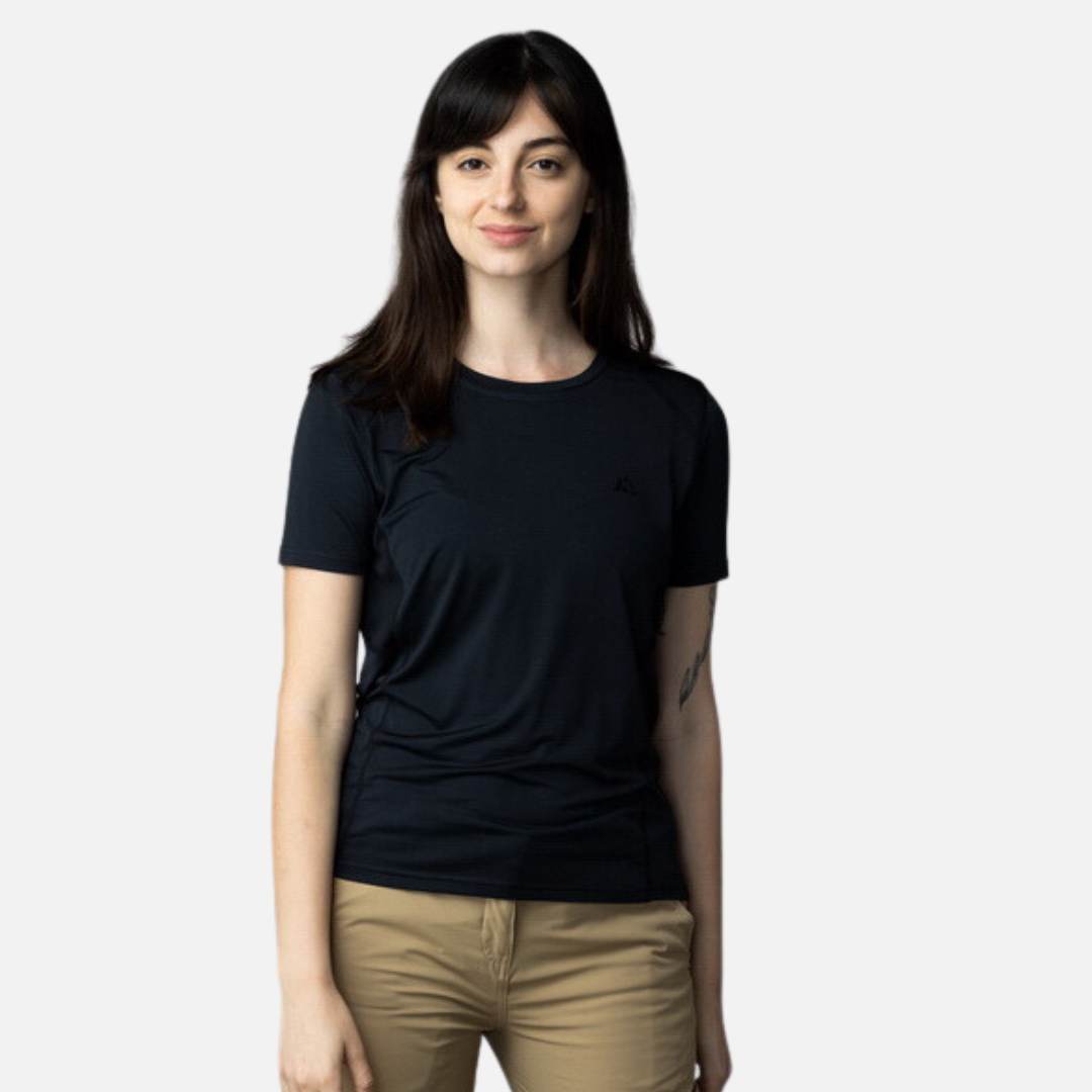QuickDry Shirt - Black