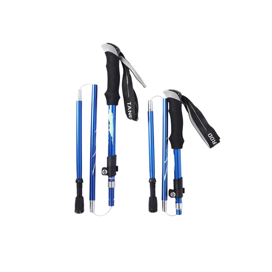 Telescopic Hiking Pole - Aluminum Alloy