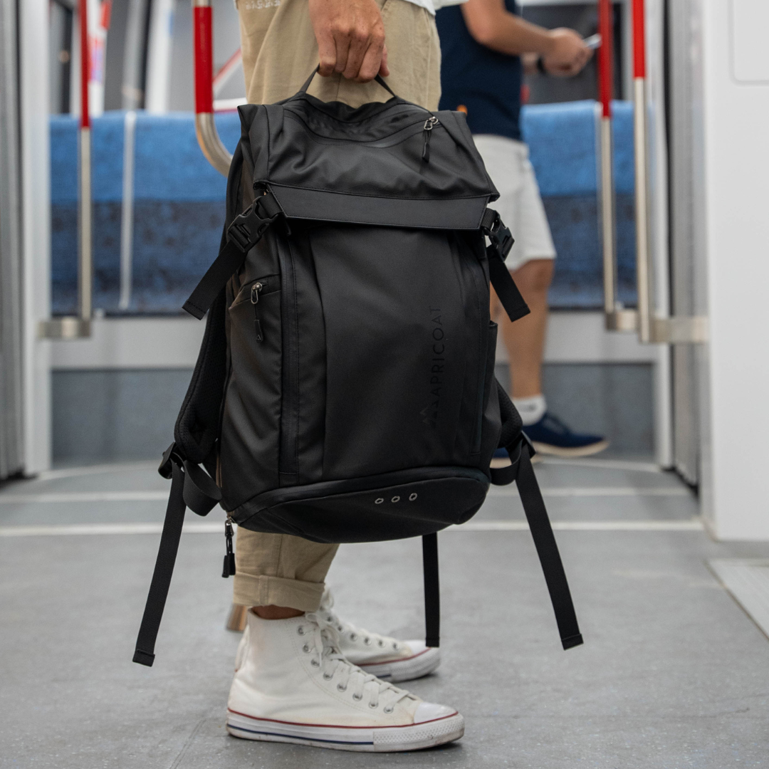 URBN Traveler Backpack - The Everyday Companion