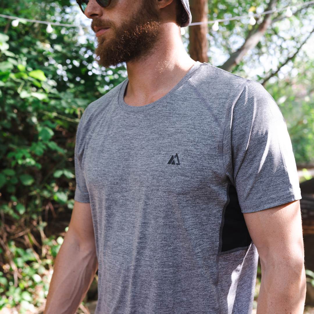 QuickDry Shirt - Gray