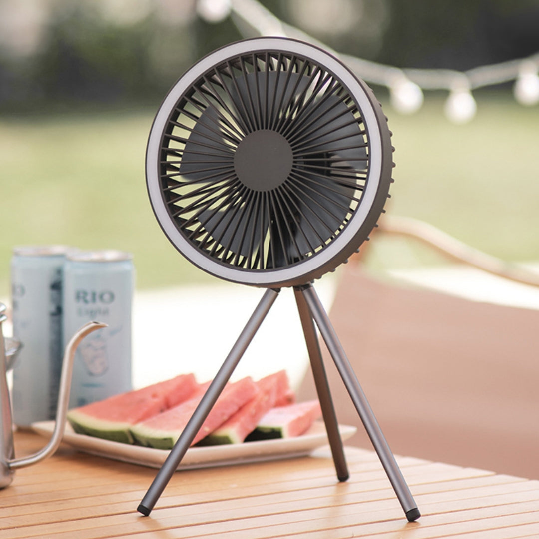 Winder Camping Fan - Apricoat Approved