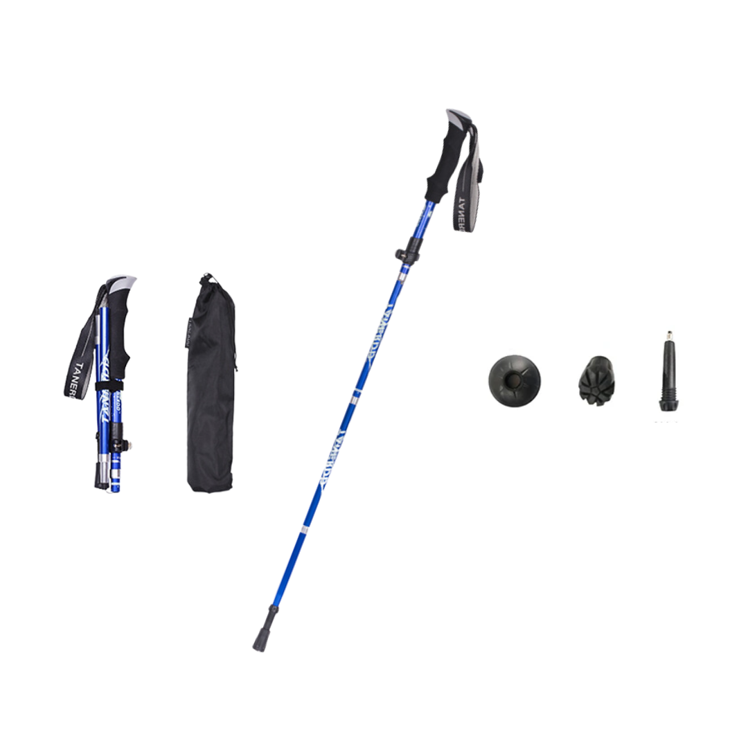 Telescopic Hiking Pole - Aluminum Alloy