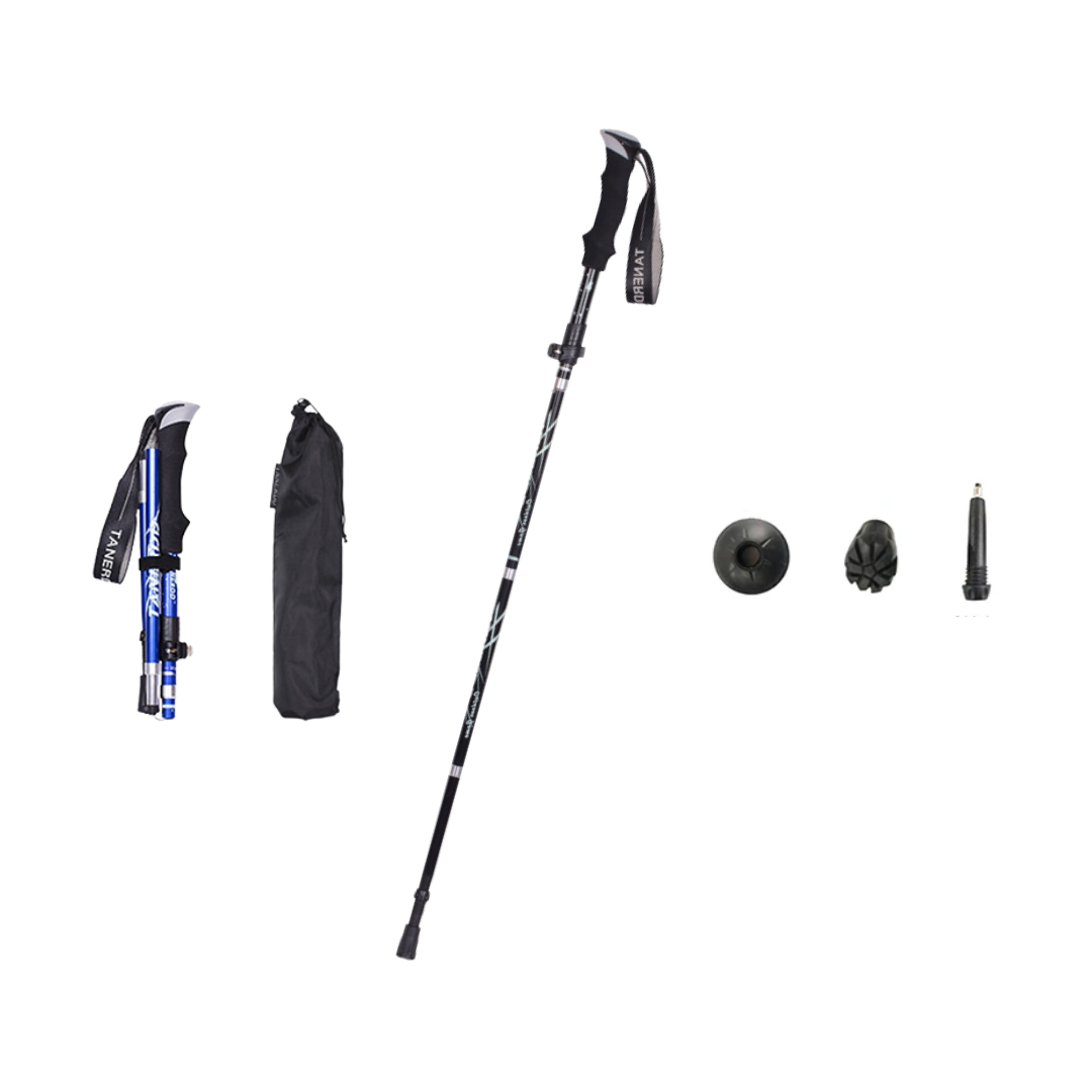 Telescopic Hiking Pole - Aluminum Alloy