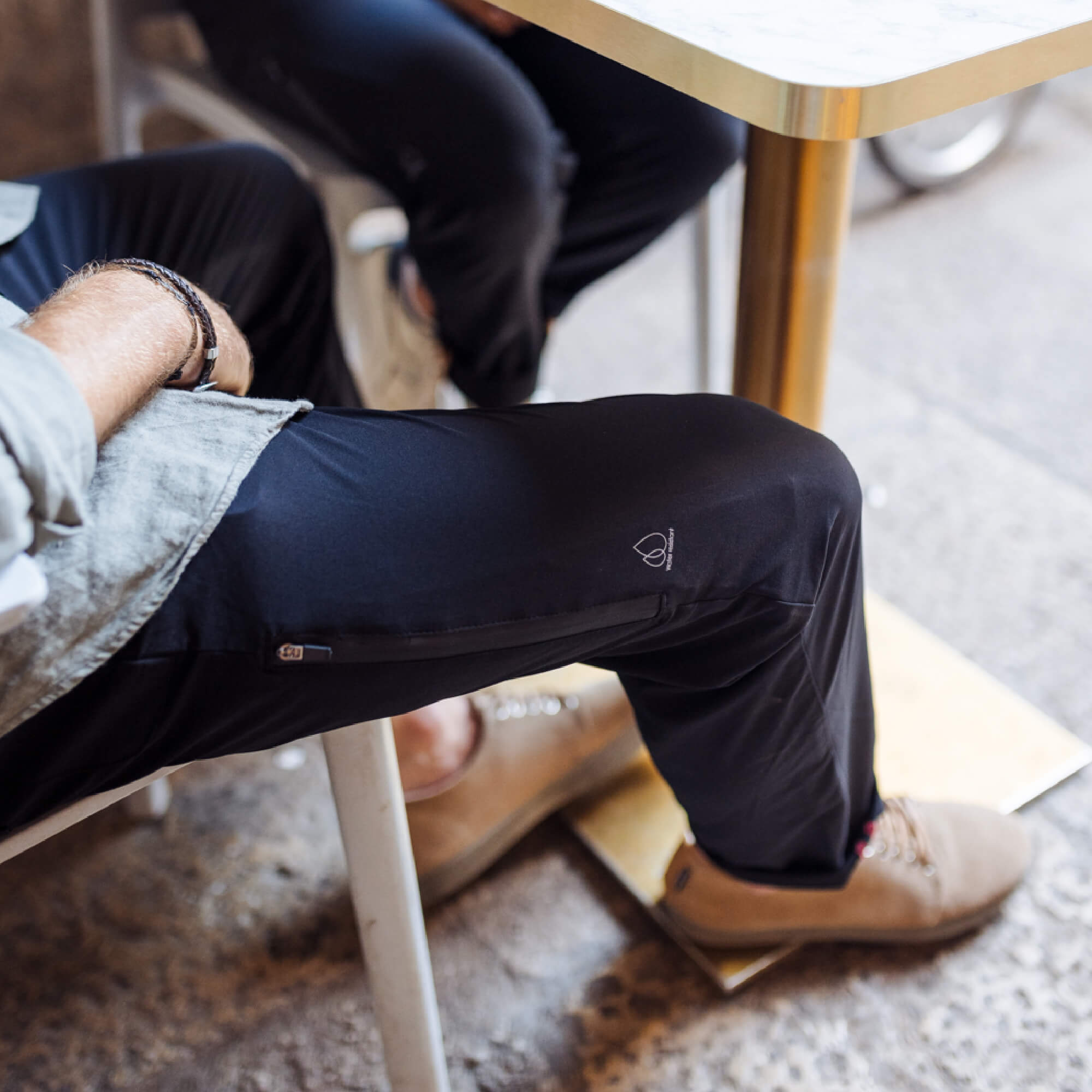 Adventure Pants - Men Black