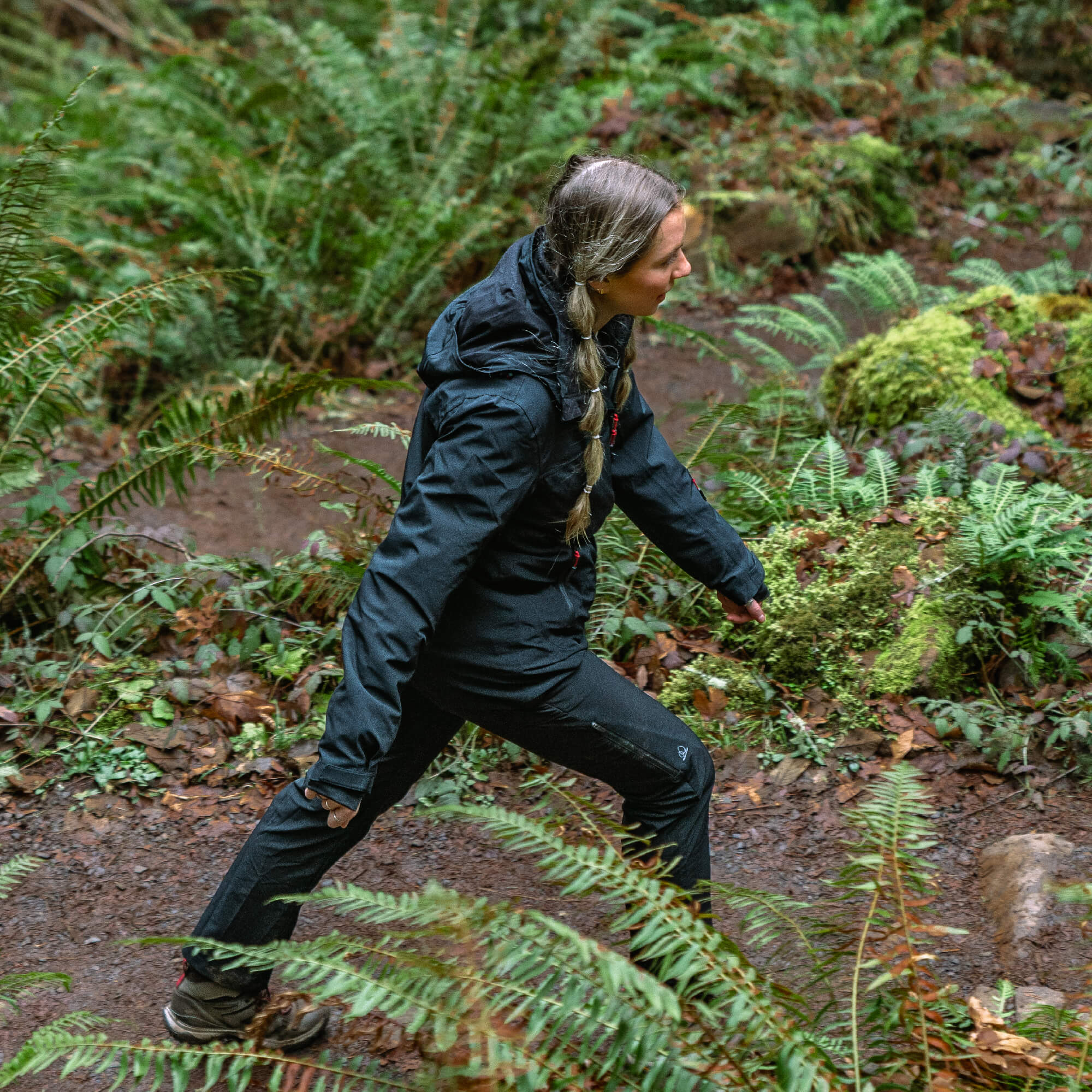 Adventure Pants - Women Black