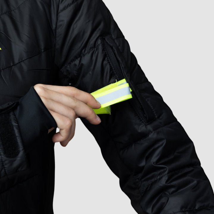 EcoDown Jacket - Women Black