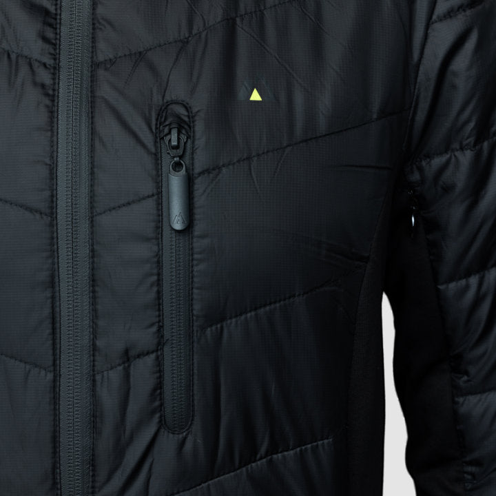 EcoDown Jacket - Women Black