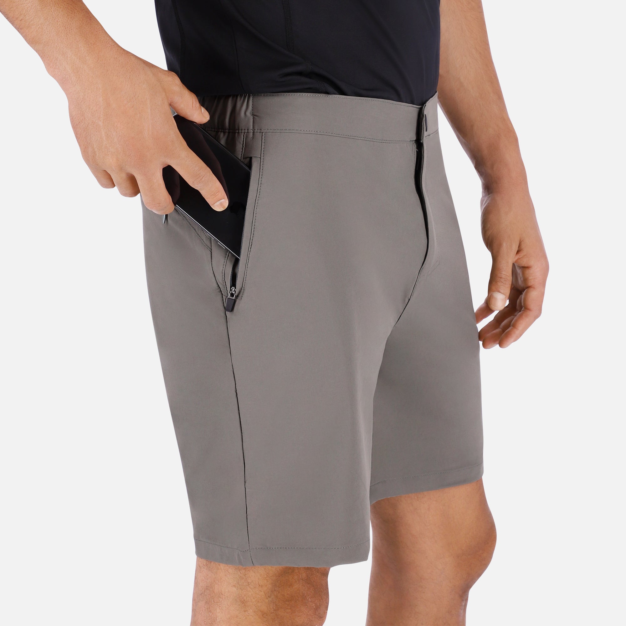 Trail Shorts - Men Green