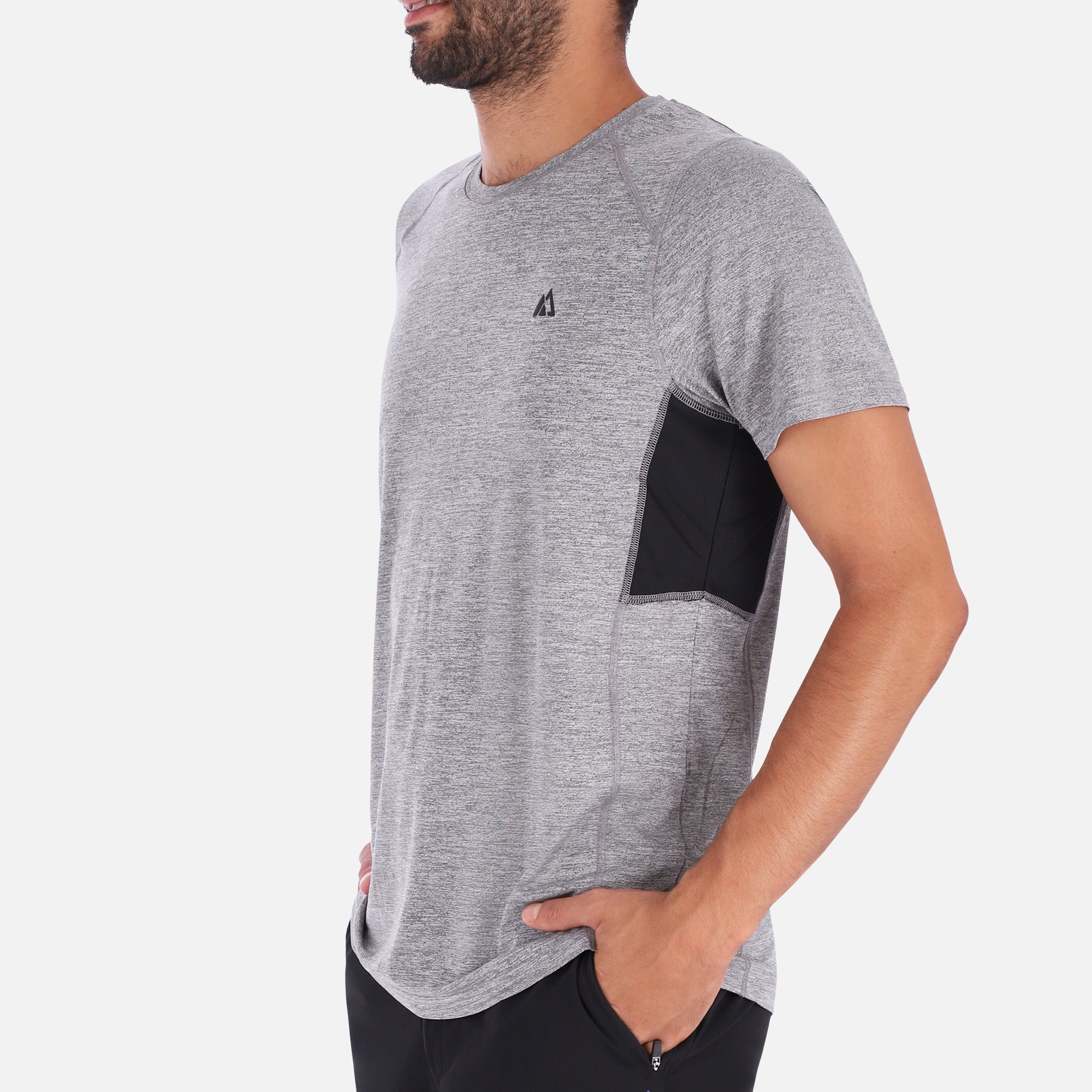 QuickDry Shirt - Gray
