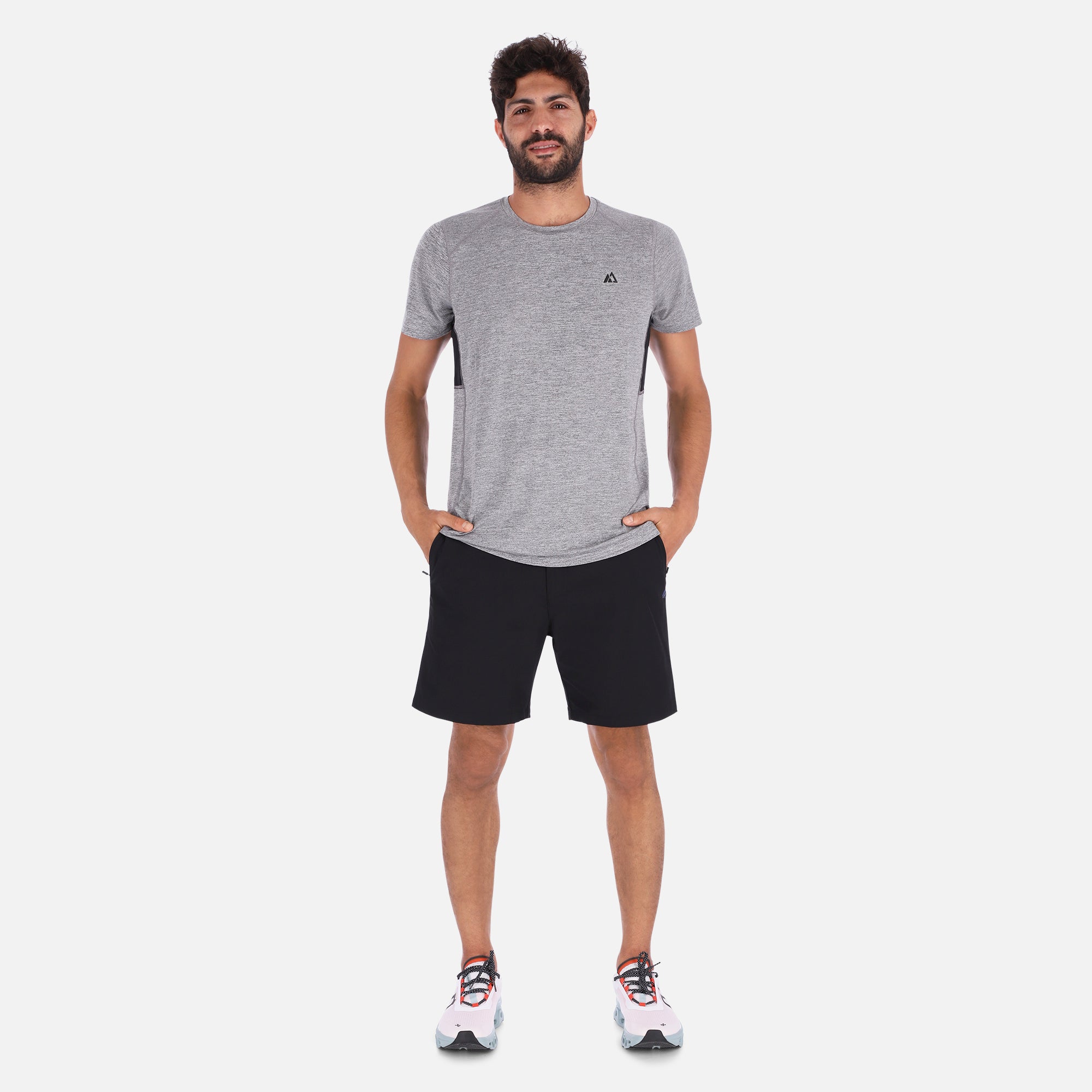 QuickDry Shirt - Gray