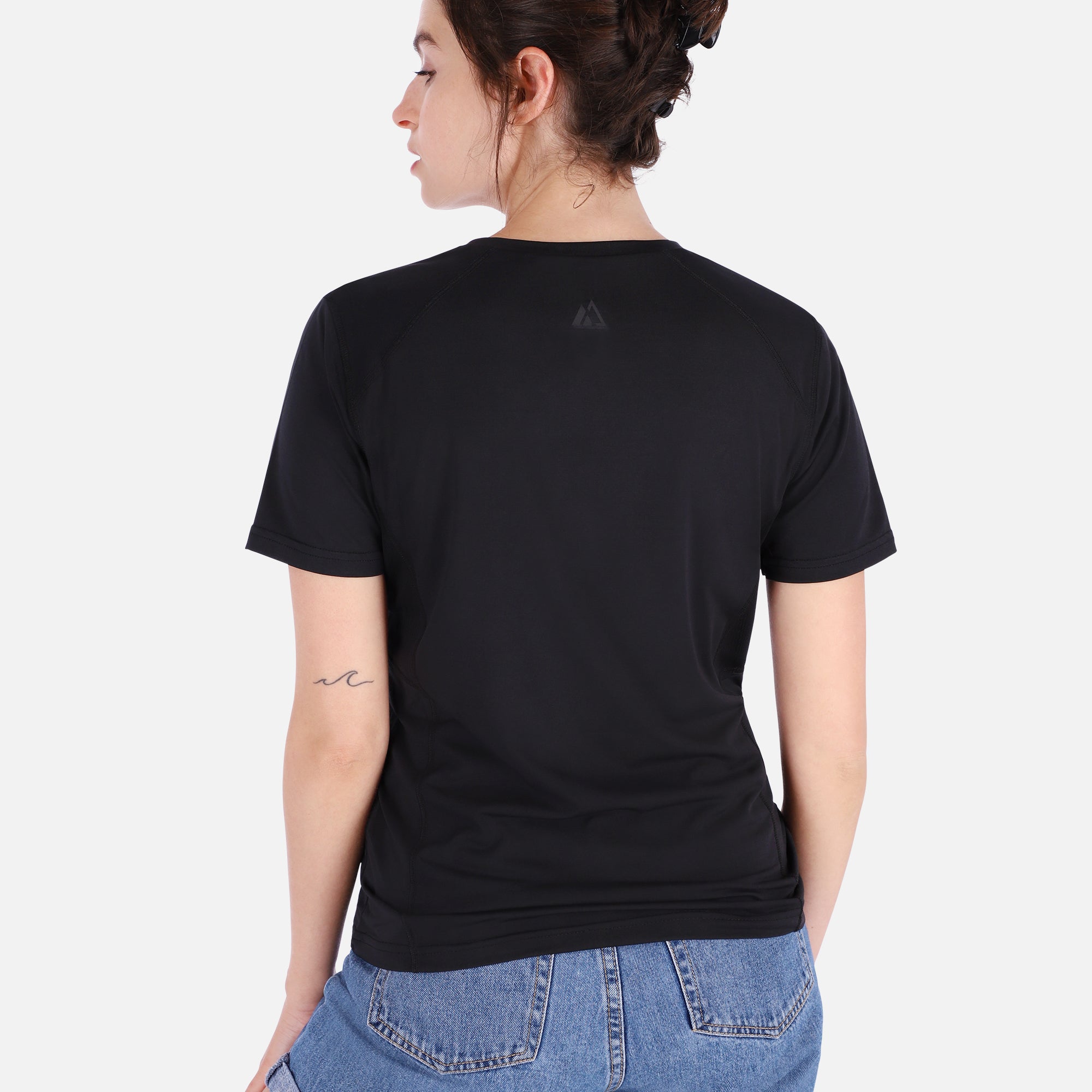 QuickDry Shirt - Black