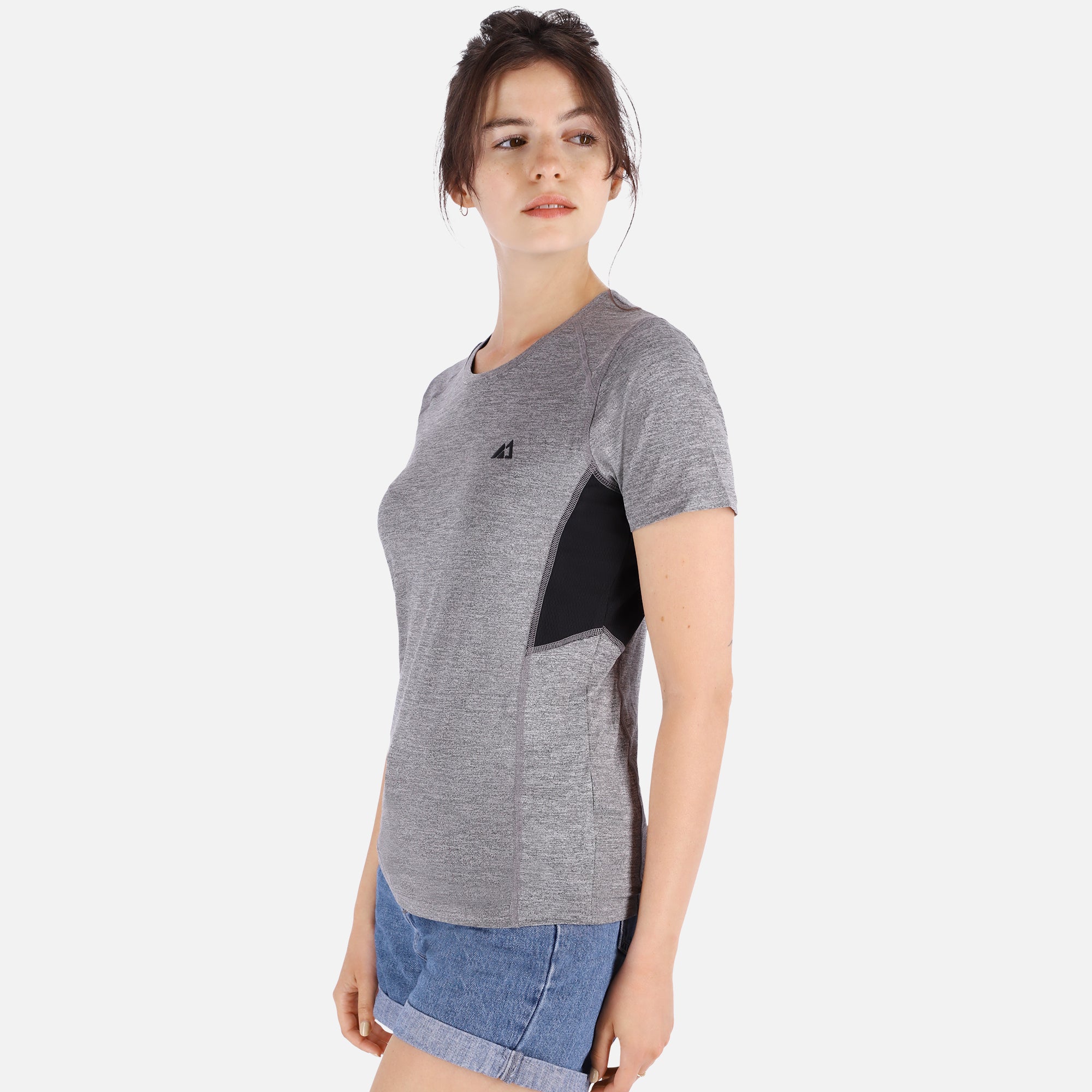 QuickDry Shirt - Gray