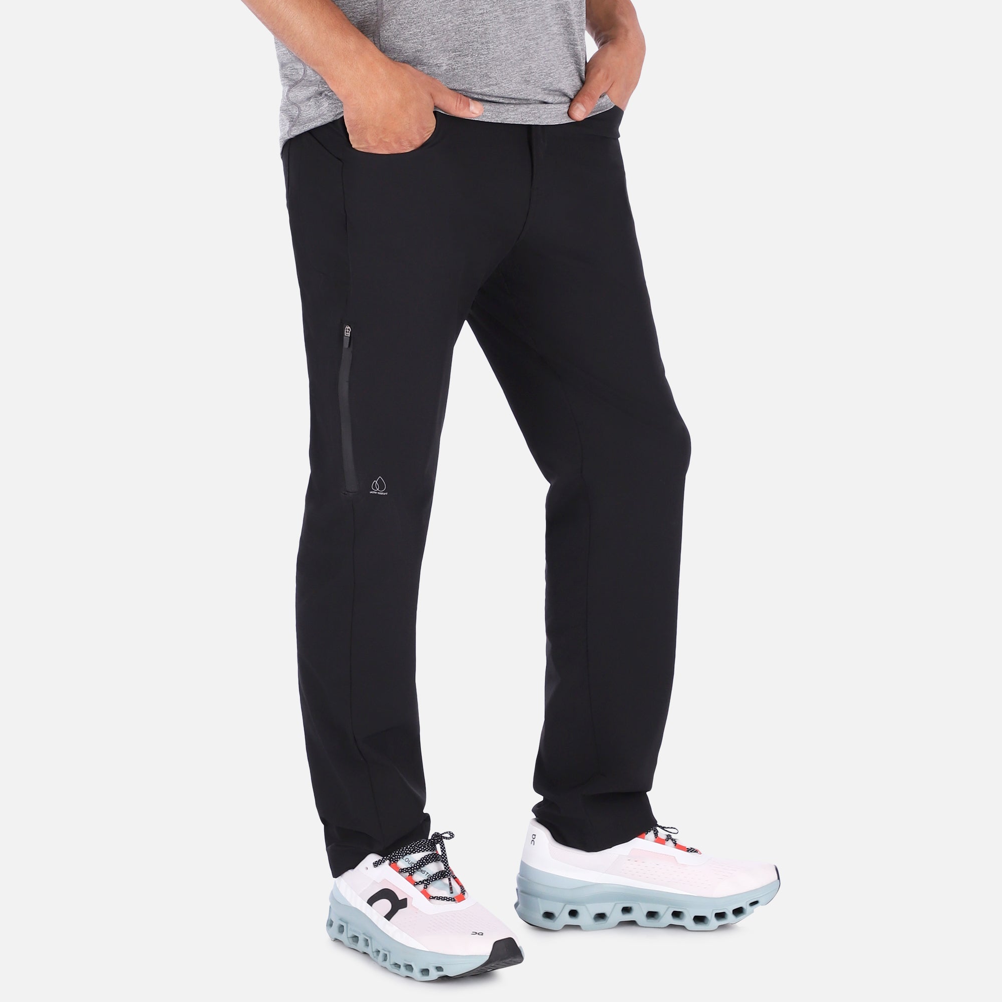 Apricoat Adventure Pants - Men Black