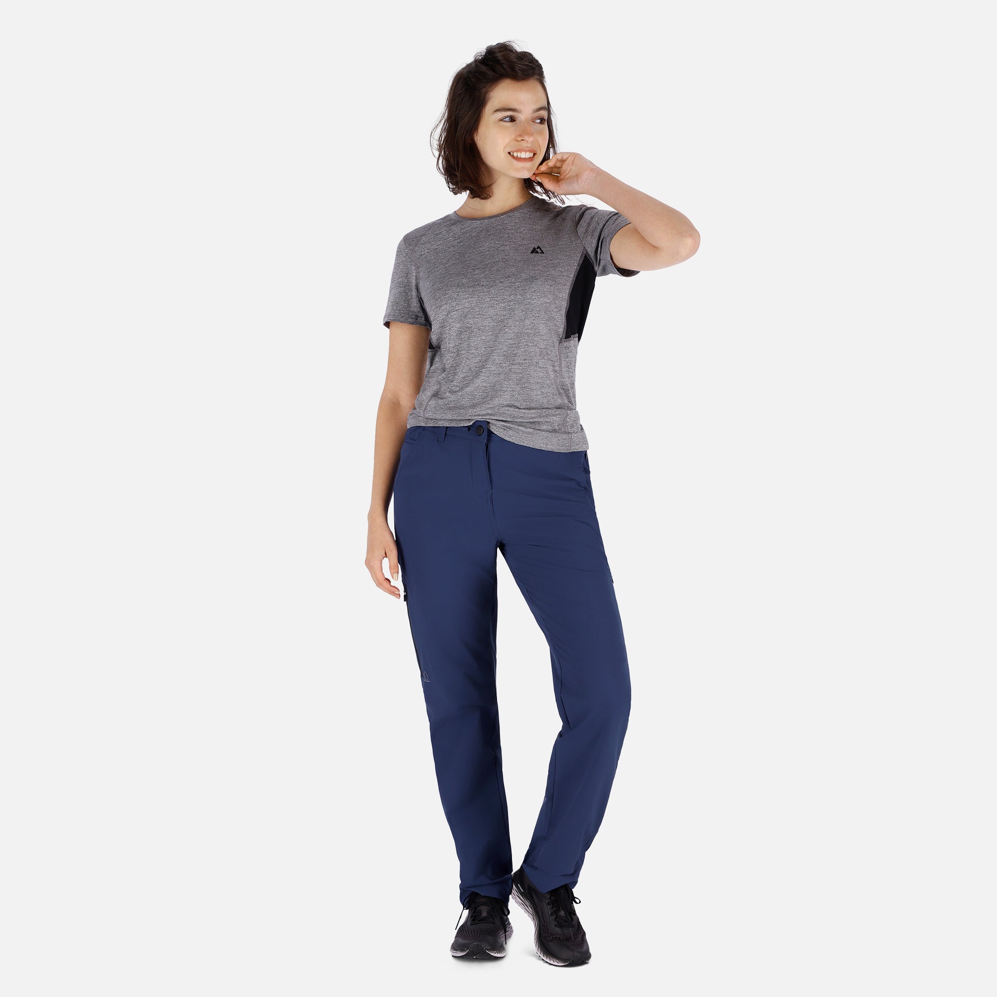 Adventure Pants - Women Blue