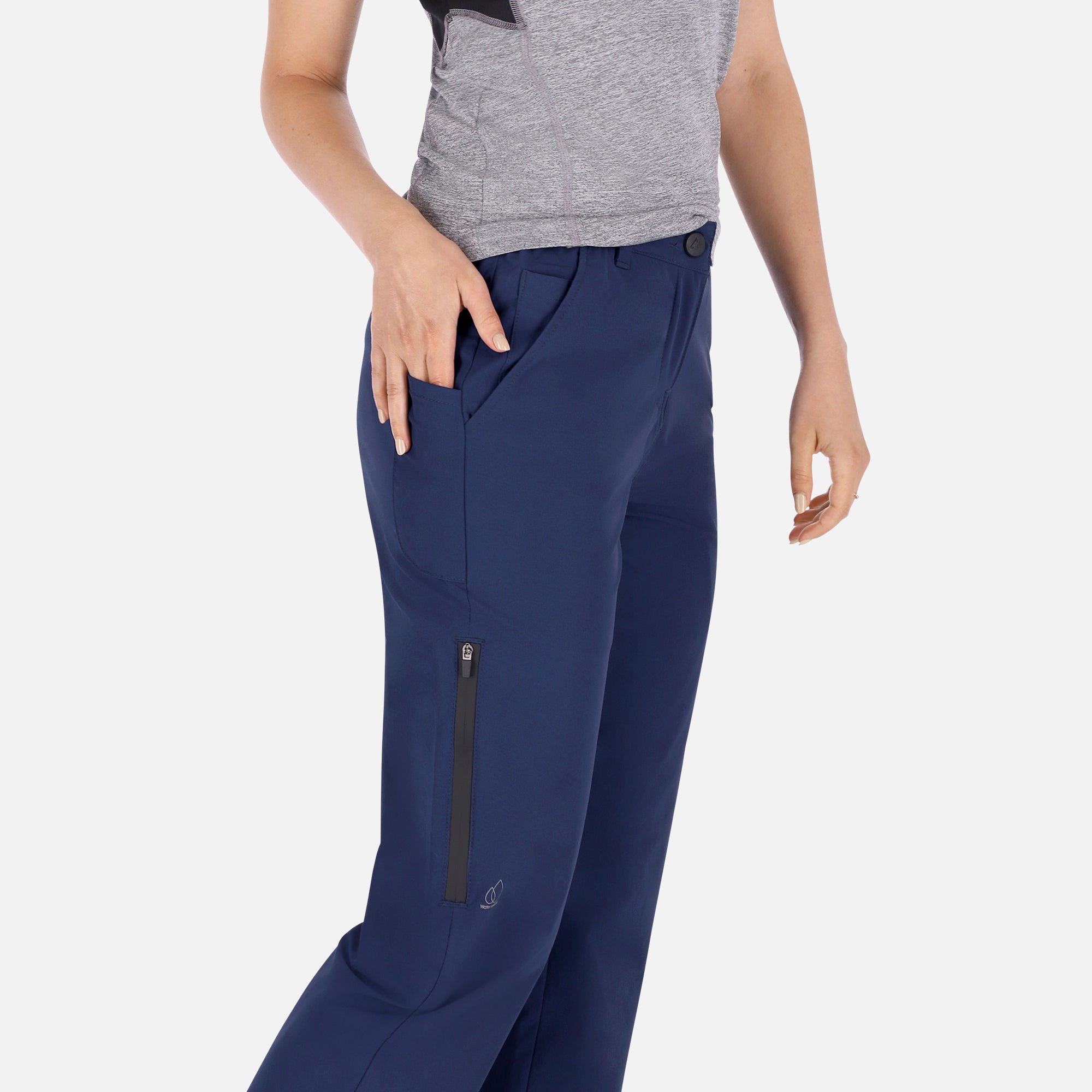 Adventure Pants - Women Blue