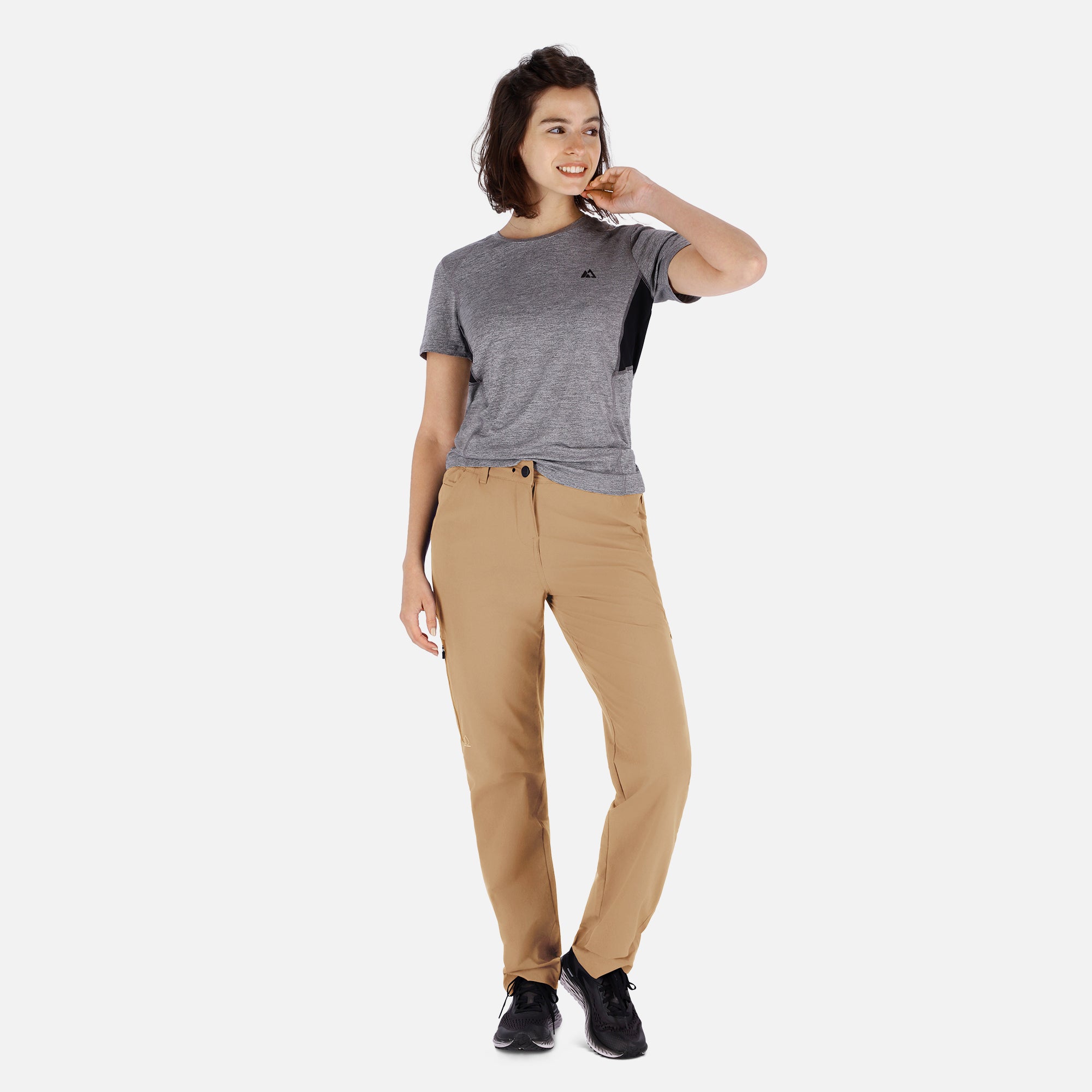 Adventure Pants - Women Beige