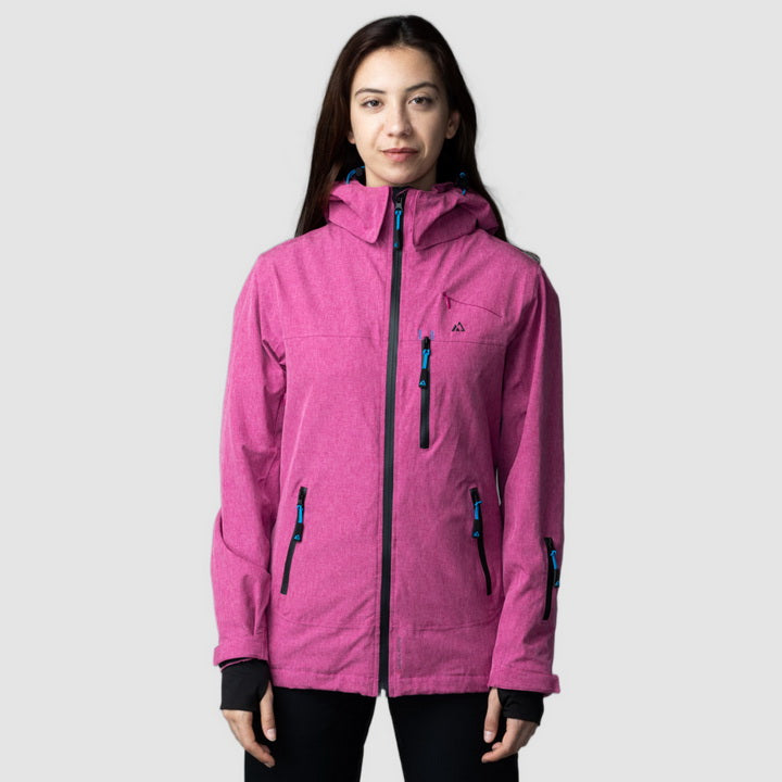 Adventure 2.0 - Women Pink