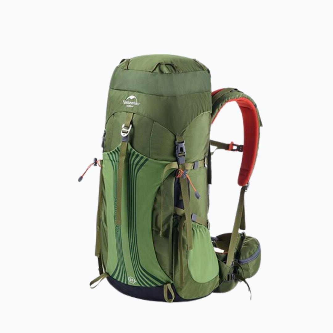 NH Traveler Backpack 55L + 5 - Apricoat Approved.