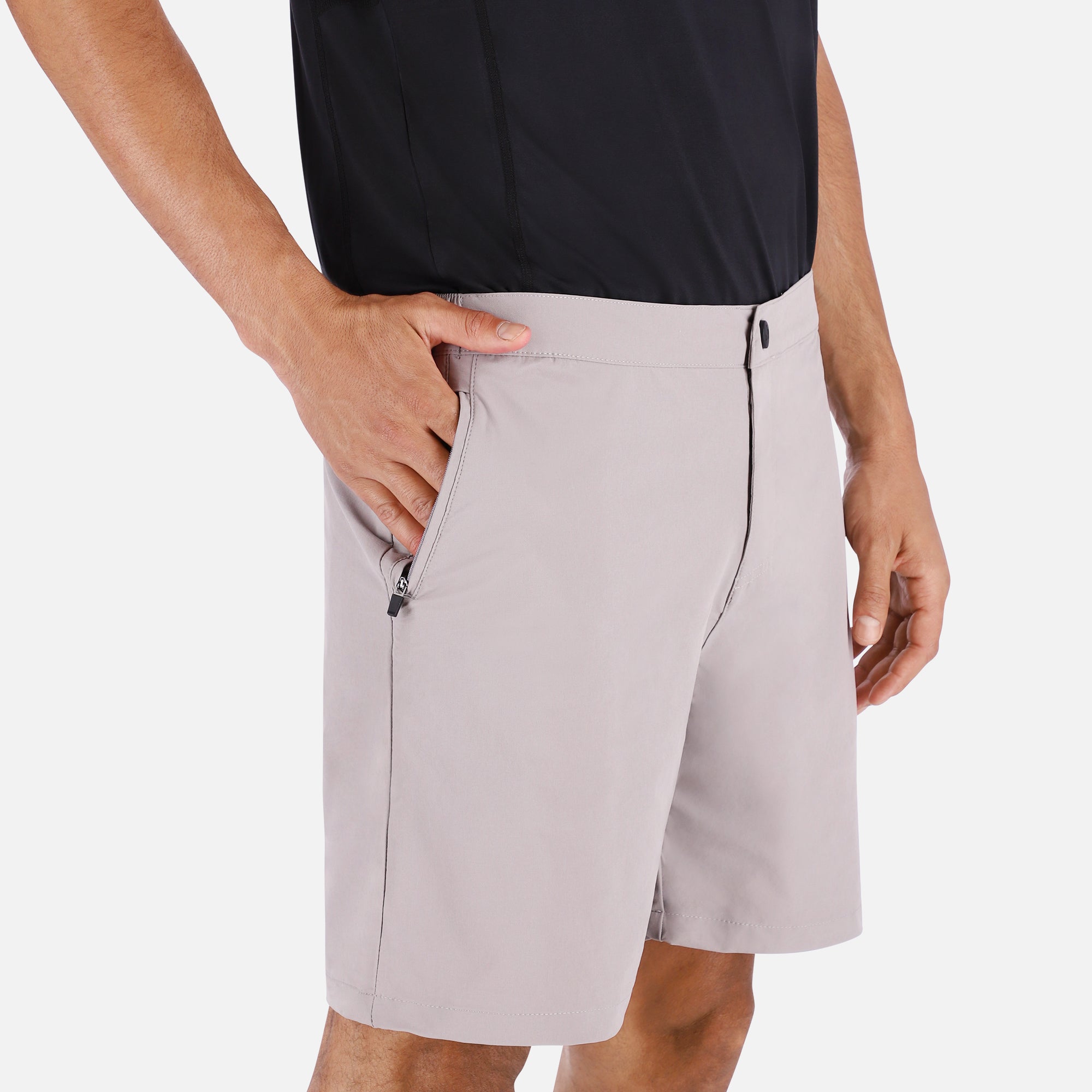 Trail Shorts - Men Grey