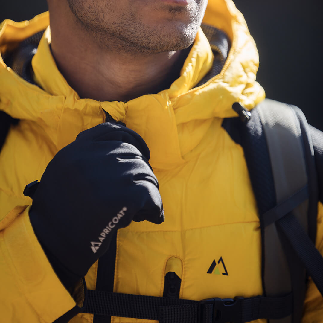 Ecodown Padding Apricoat EcoDown Jacket - Men's – APRICOAT