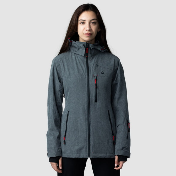 APRICOAT WOMEN'S JACKET - World's Best Adventure Jacket
